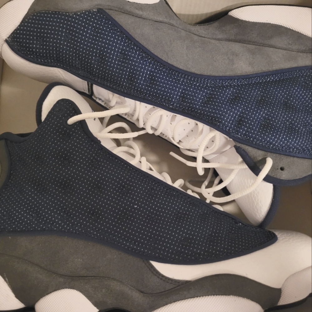 Air Jordan 13 retro Flint Grey